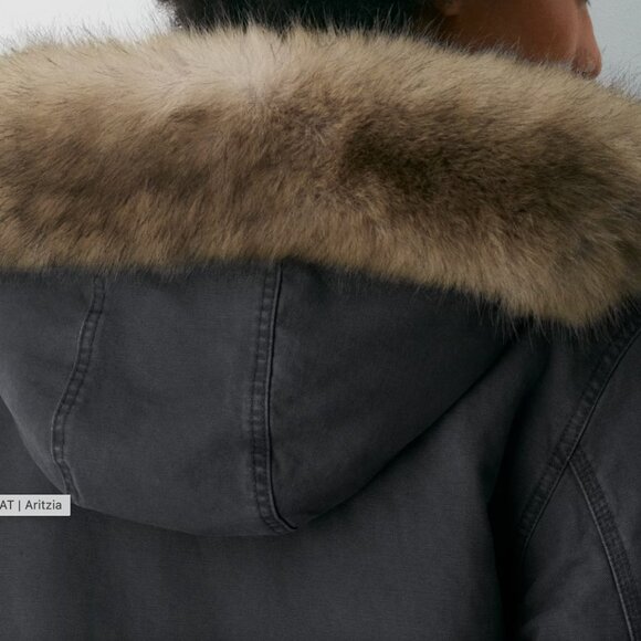 Vortex Coat - Aritzia - Picture 4 of 4